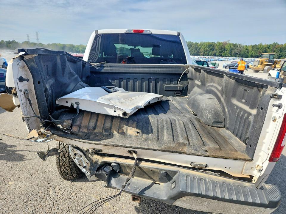 2019 Ford F150 Super Cab