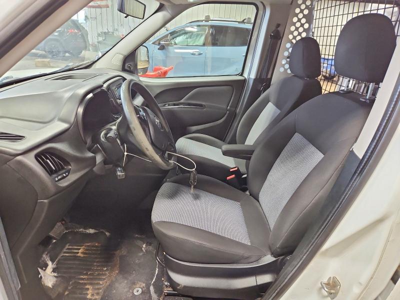 2016 Dodge RAM Promaster City