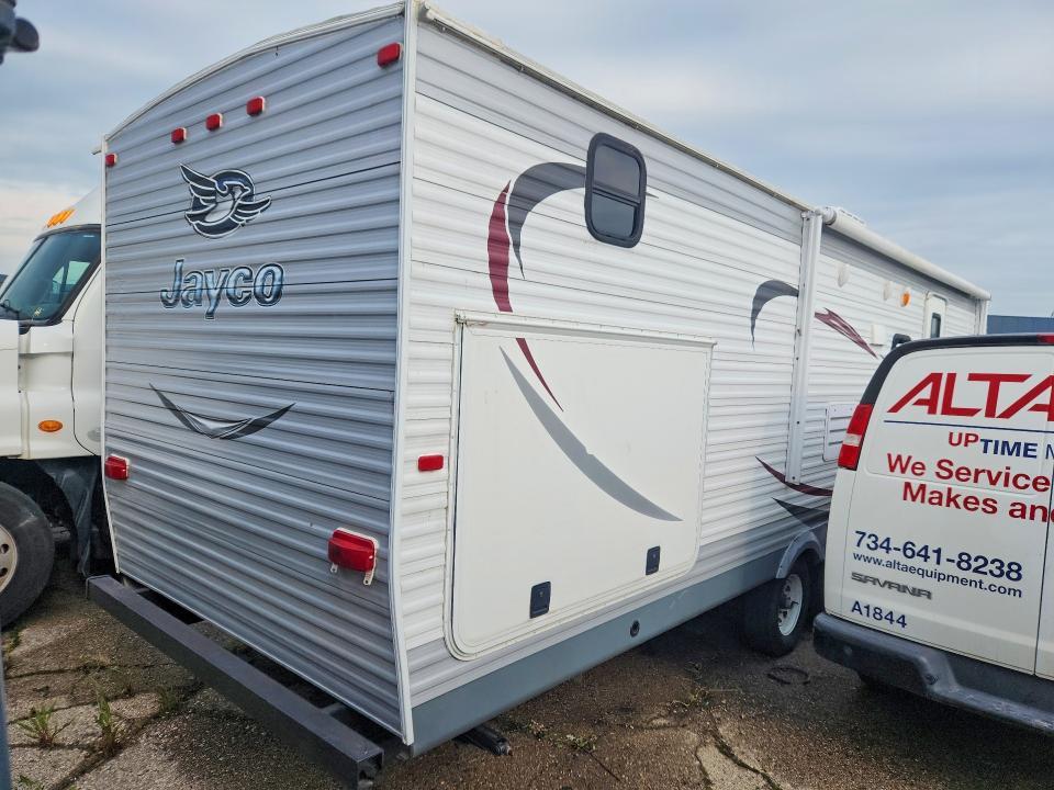 2015 Jayco Camper