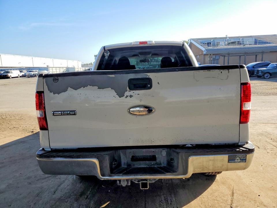 2007 Ford F150 Supercrew