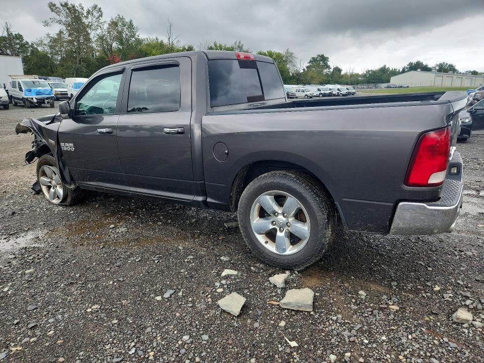 2017 Dodge RAM 1500 SLT