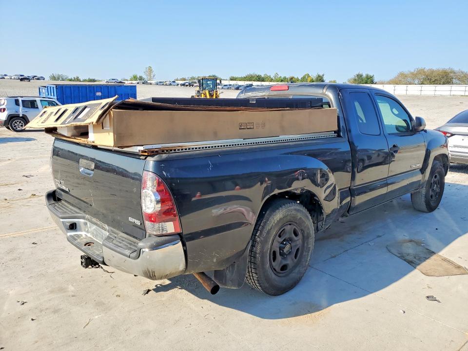 2010 Toyota Tacoma Base