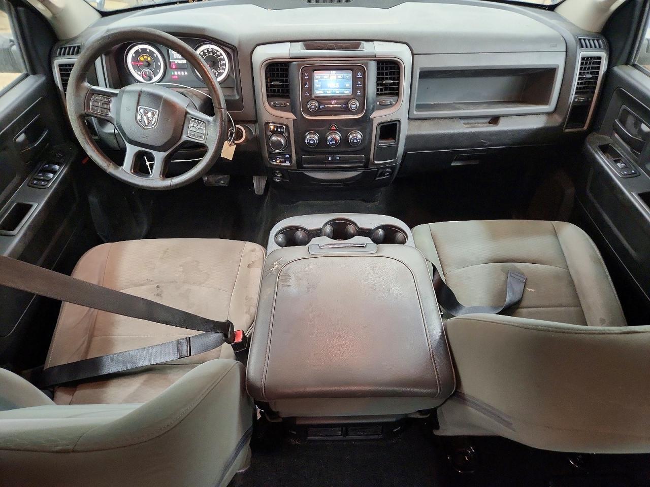 2017 Dodge RAM 1500 ST
