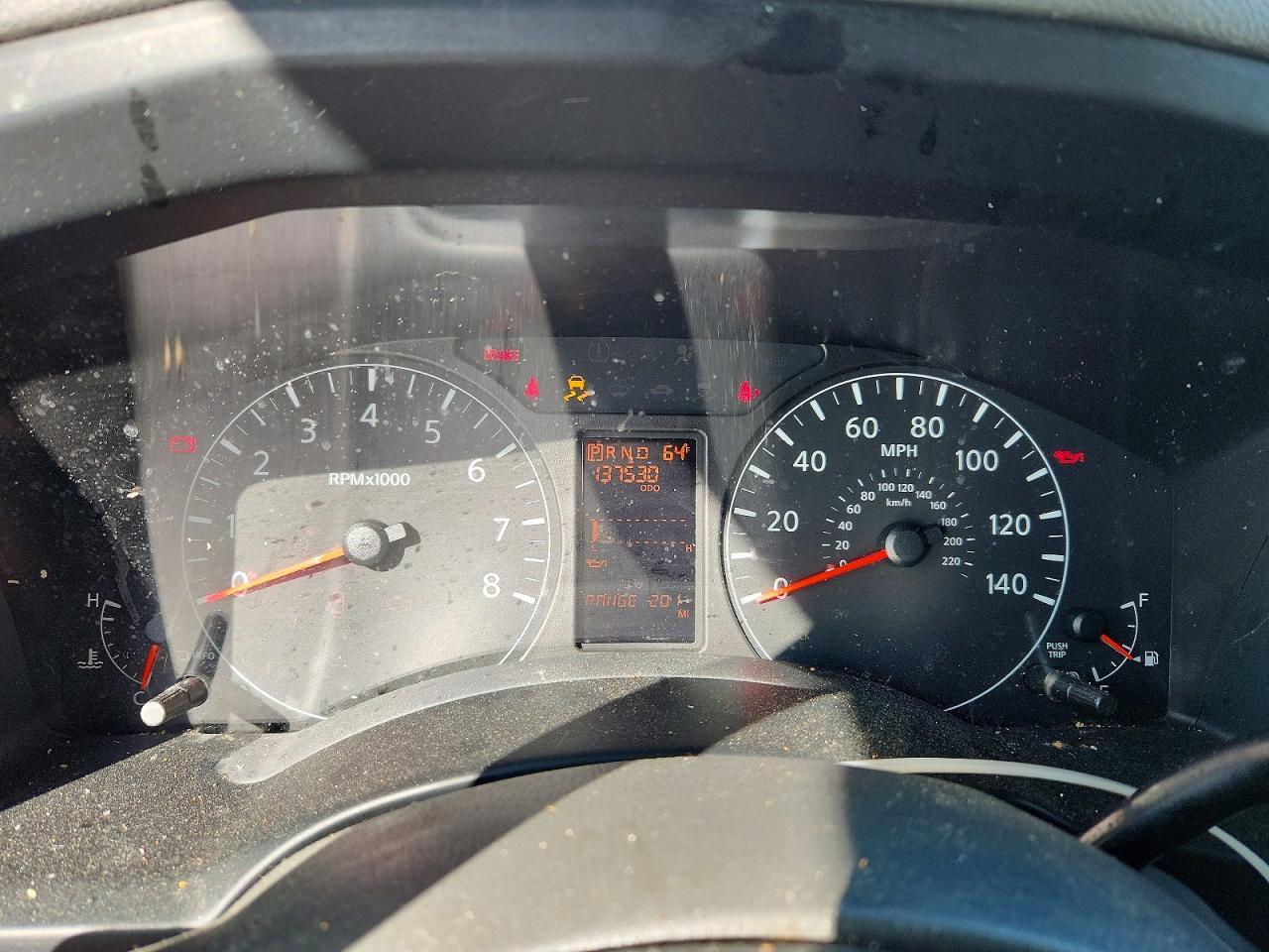 2019 Nissan NV 1500 SV