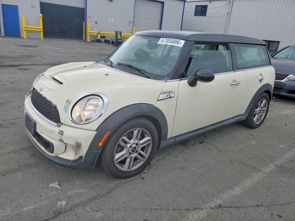 2013 Mini Cooper s Clubman