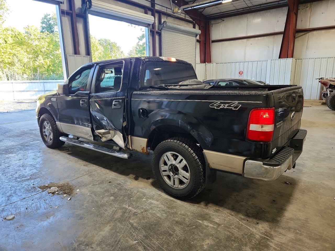 2008 Ford F150 Supercrew