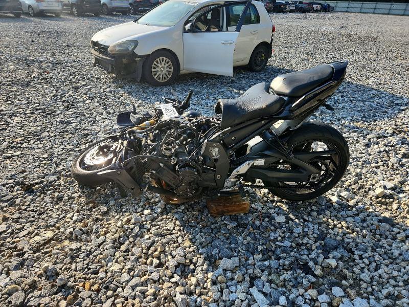 2007 Yamaha FZ1 S