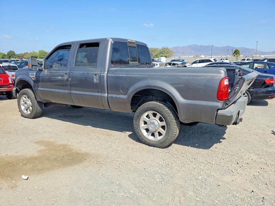 2008 Ford F250 Super Duty
