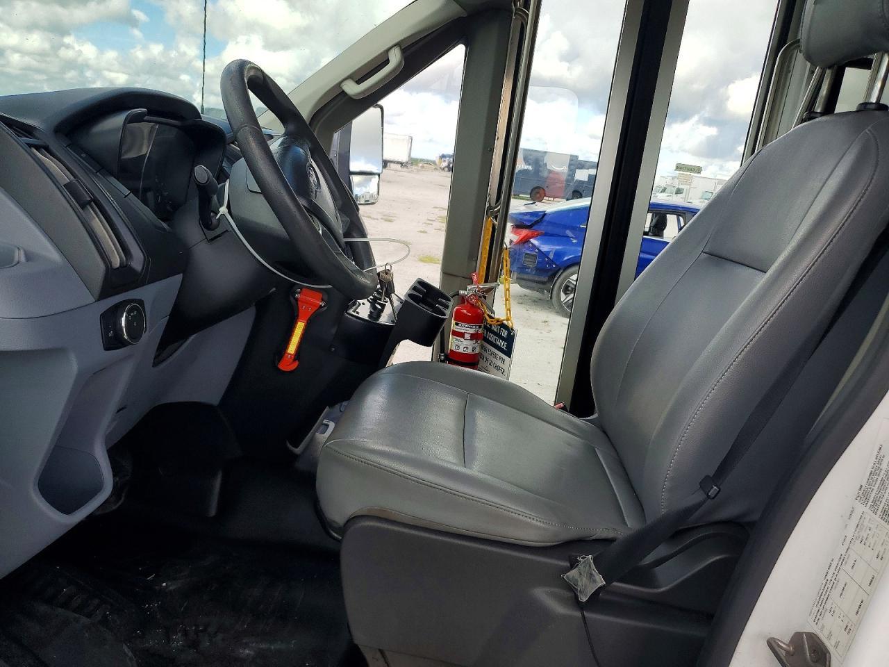 2019 Ford Transit T-350 HD