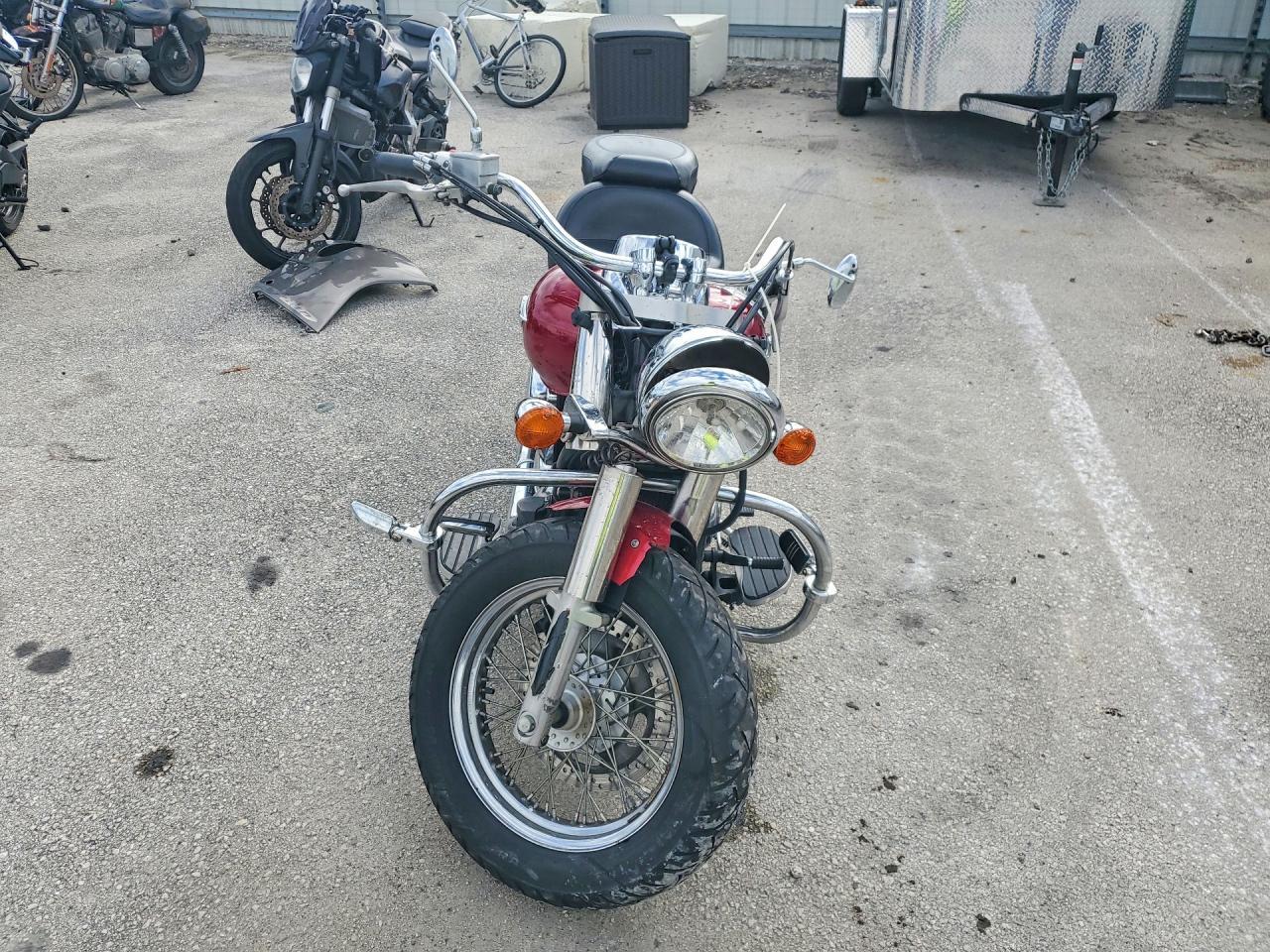 2007 Kawasaki VN900 B