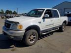 2001 Ford F150 Supercrew