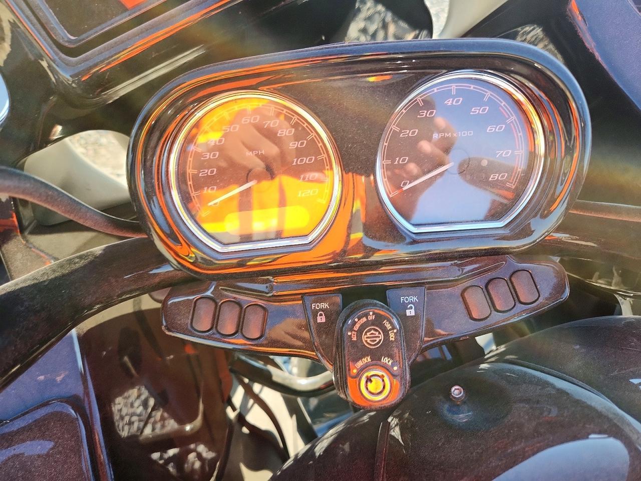 2022 Harley-Davidson Fltrxs