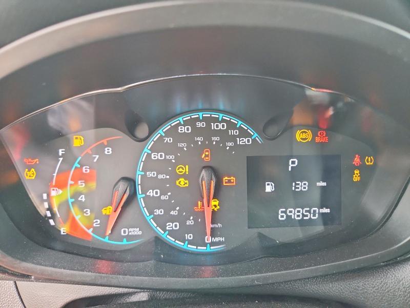 2020 Chevrolet Spark LS