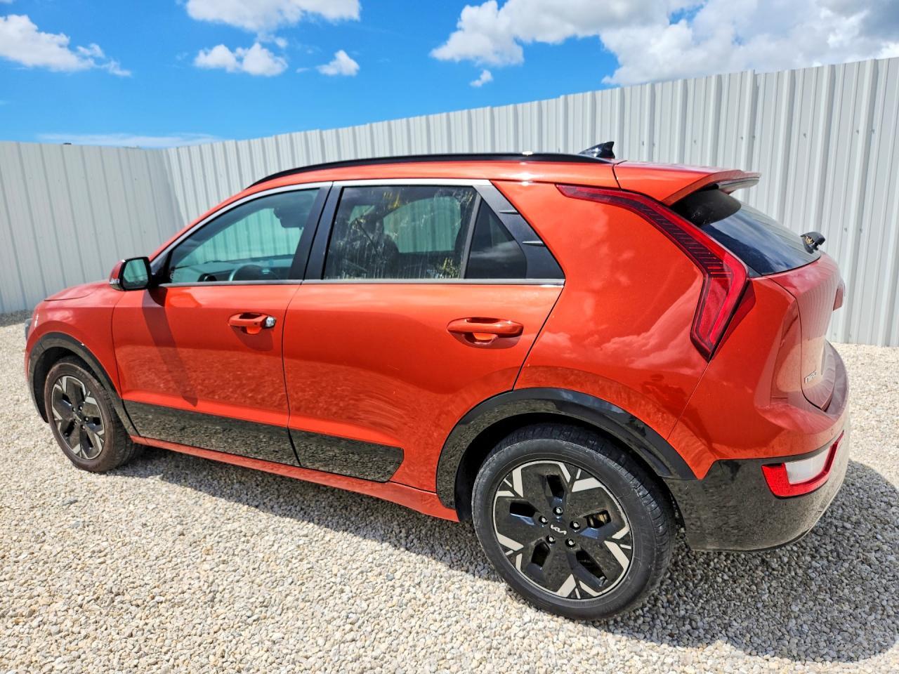 2023 KIA Niro Wind