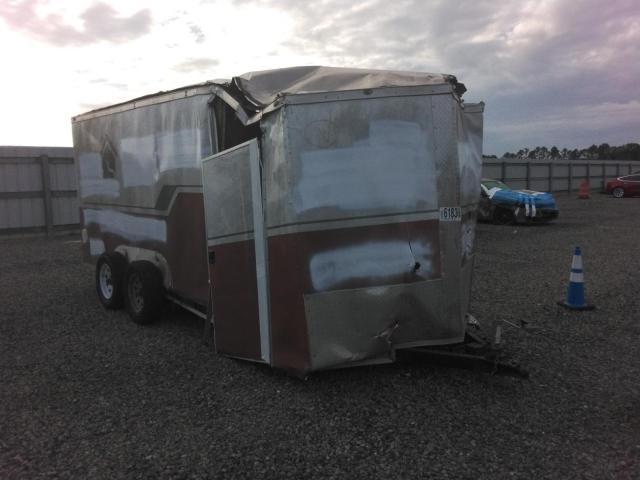 2023 Empire Cargo Enclosed Cargo Trailer