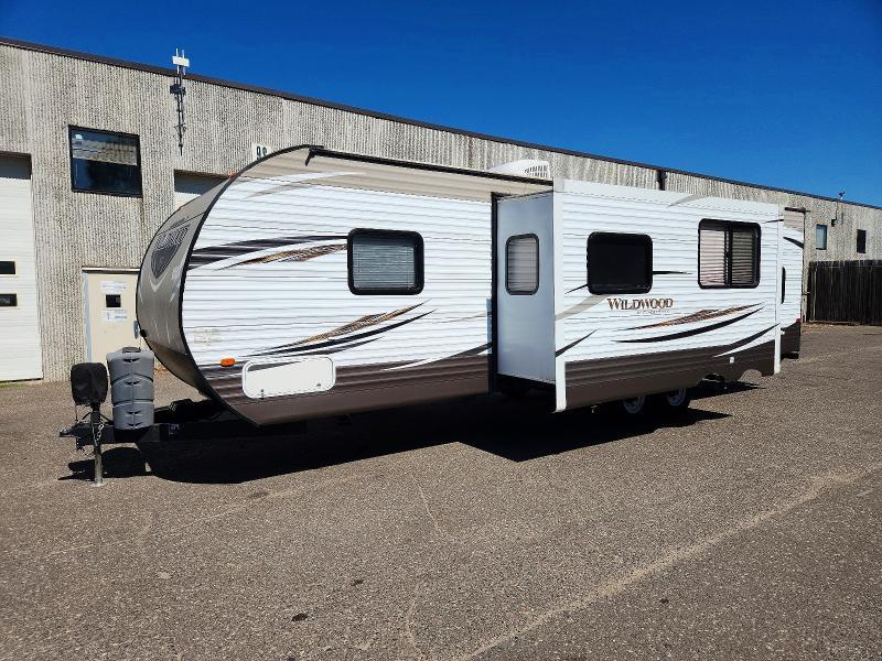 2016 Forest River Wildwood Camper