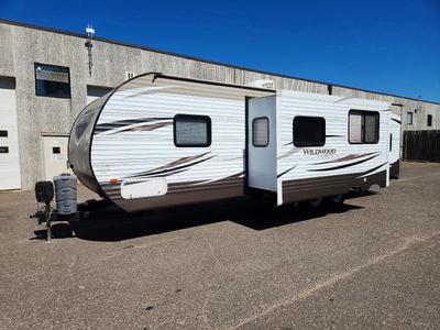2016 Forest River Wildwood Camper