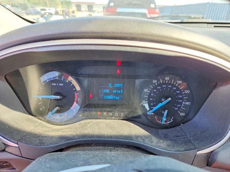 2013 Ford Fusion S