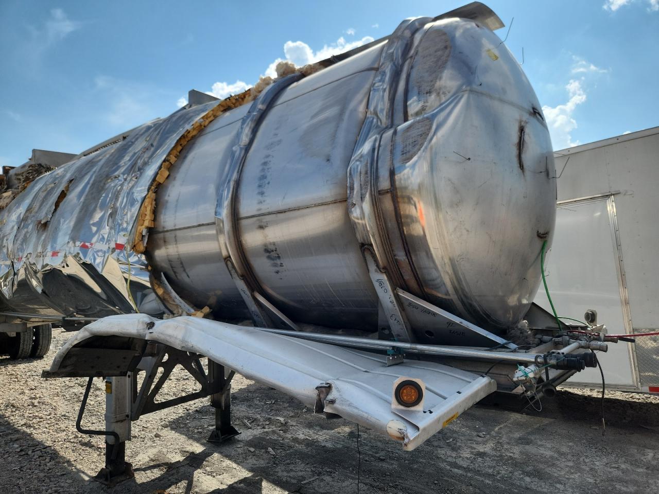 2021 Tremcar Tank Trailer