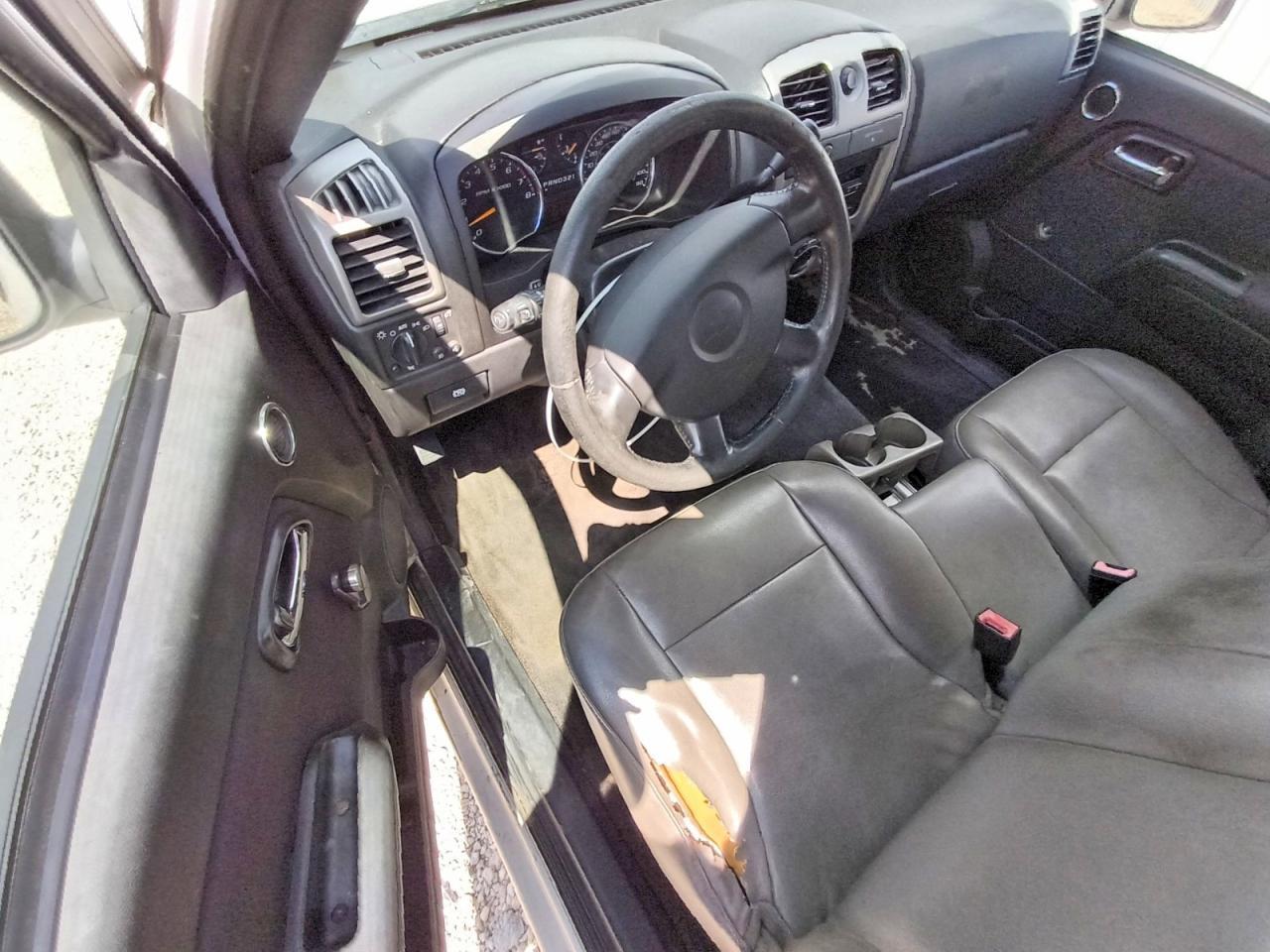 2012 Chevrolet Colorado