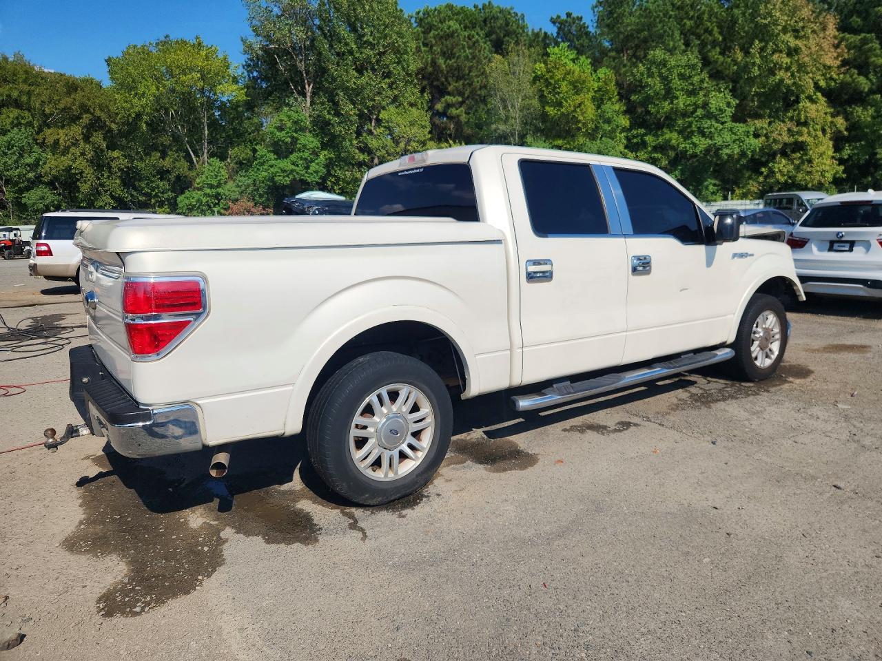 2009 Ford F150 Supercrew