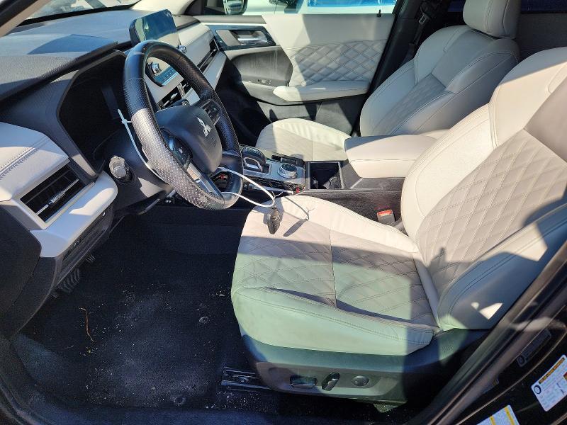 2022 Mitsubishi Outlander SEL