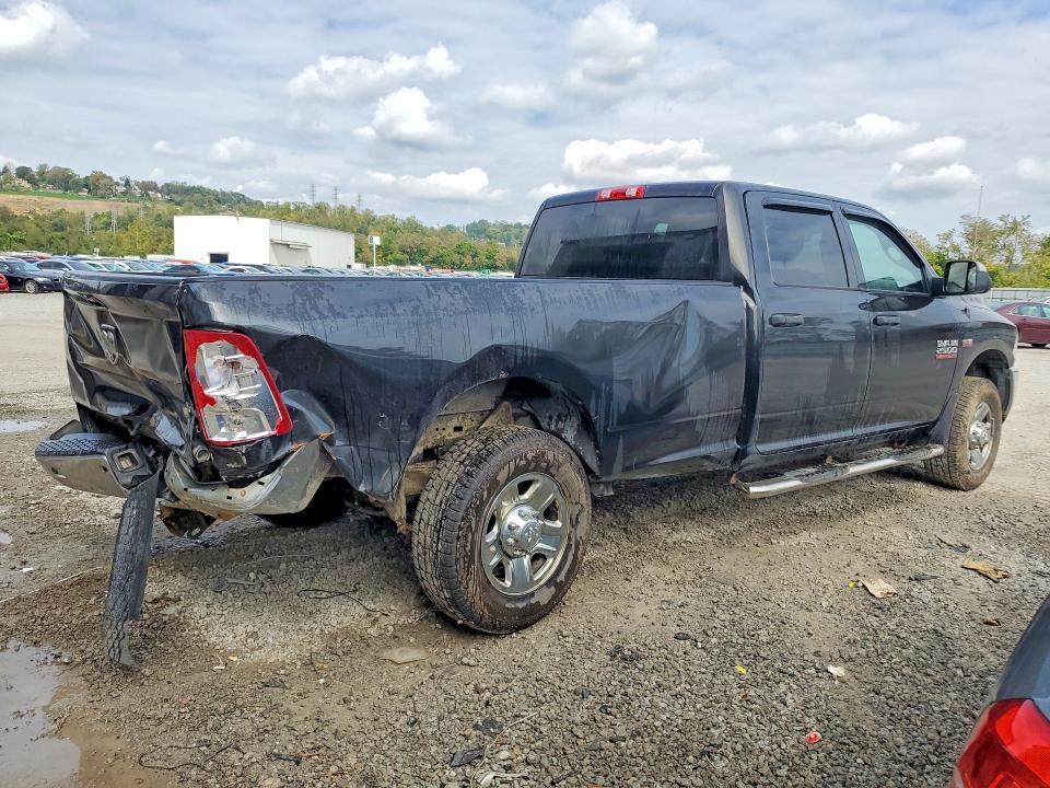 2016 Dodge RAM 2500 ST