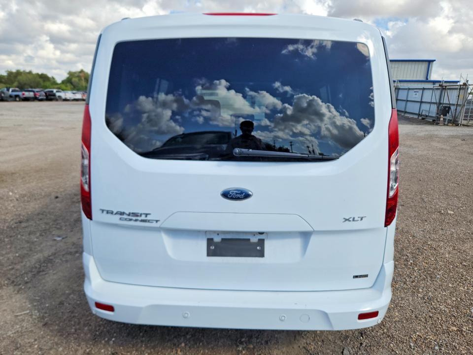 2018 Ford Transit Connect XLT
