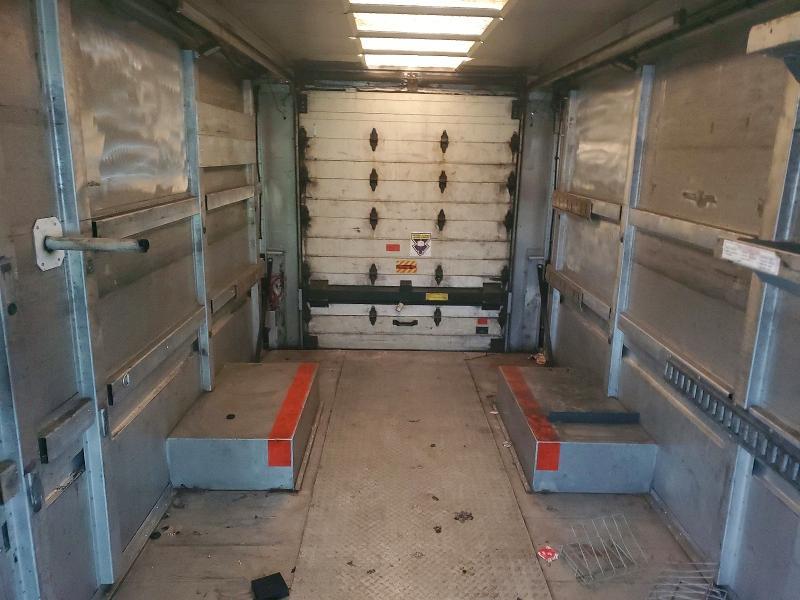 1998 Freightliner MT45G Chassis Delivery Truck