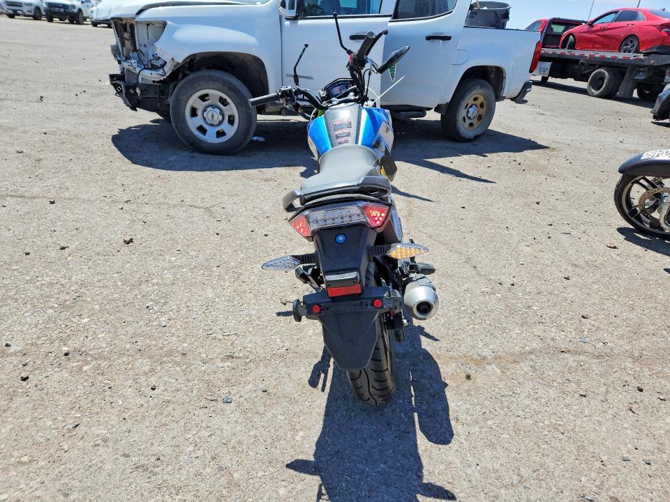 2025 Suzuki Tigsharkmc