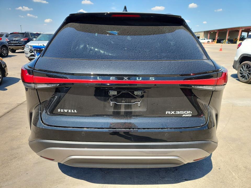 2025 Lexus RX 350H Luxury