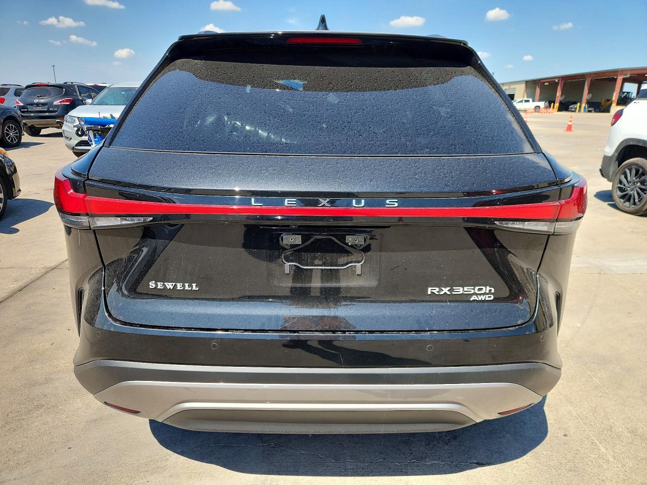 2025 Lexus RX 350H Luxury