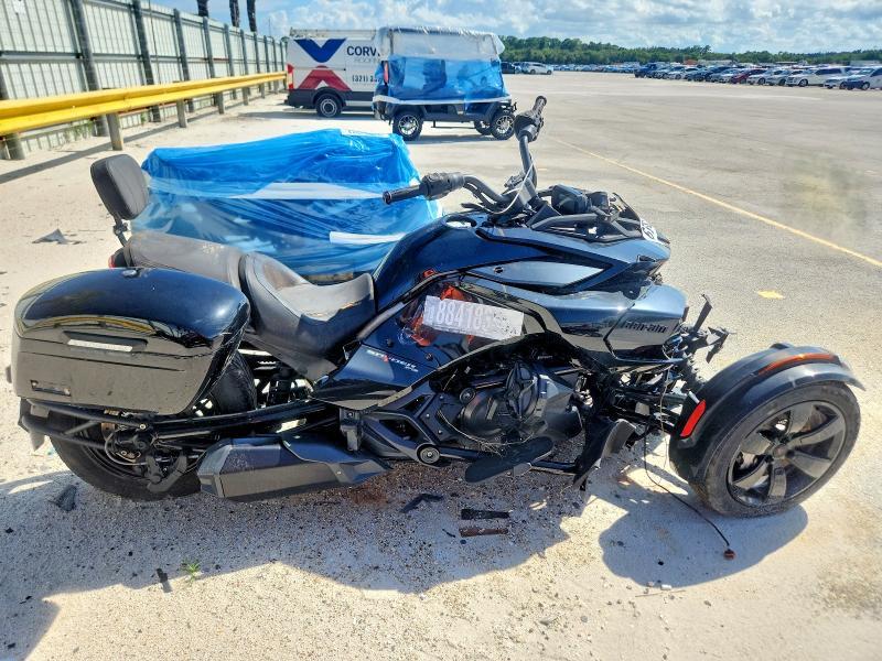 2021 Can-Am Spyder Roadster F3