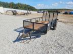 2015 Unknown 2015 Utility Trailer