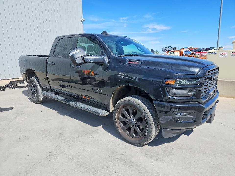 2026 Dodge RAM 2500 BIG Horn