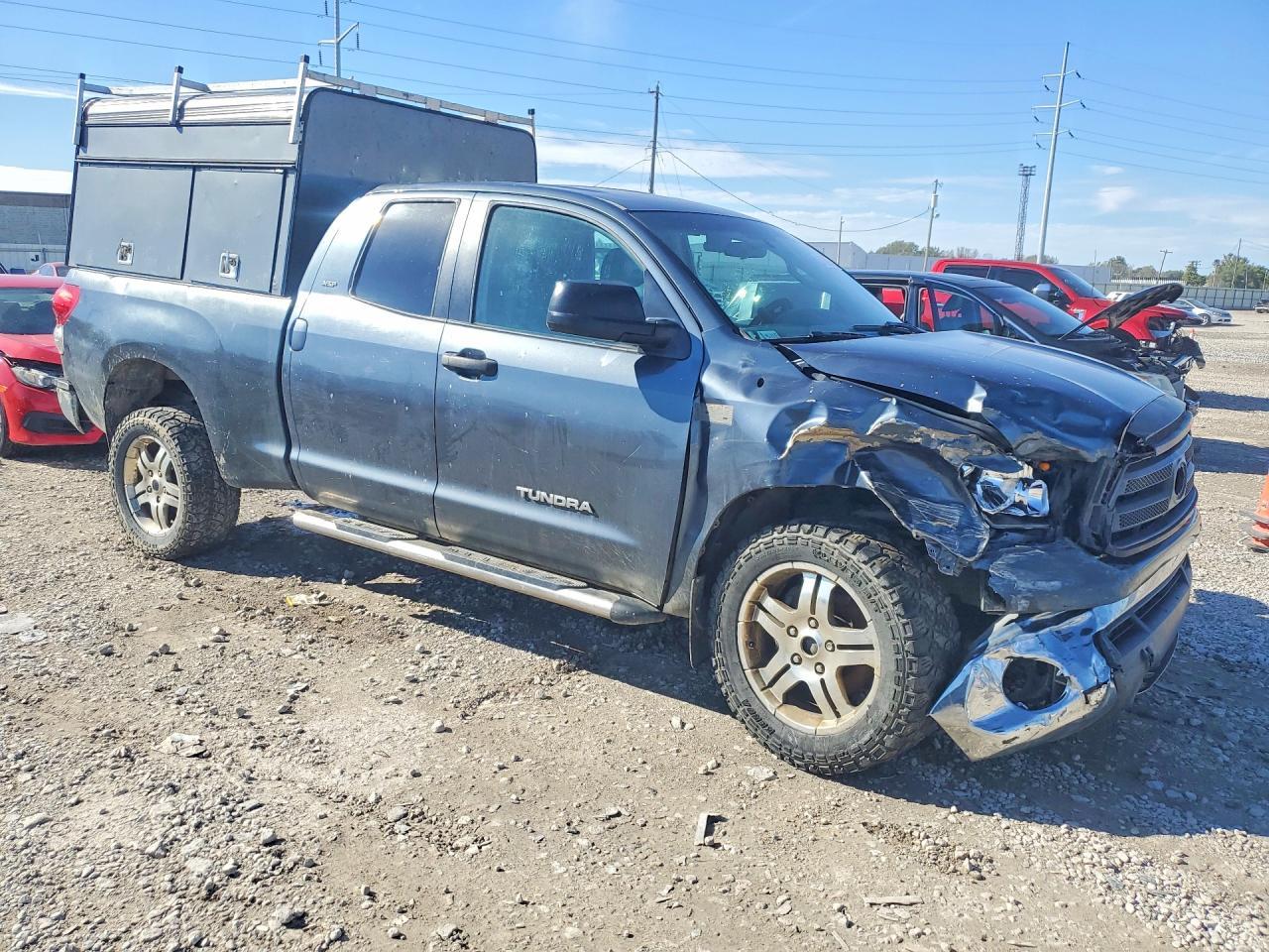 2010 Toyota Tundra Double Cab SR5