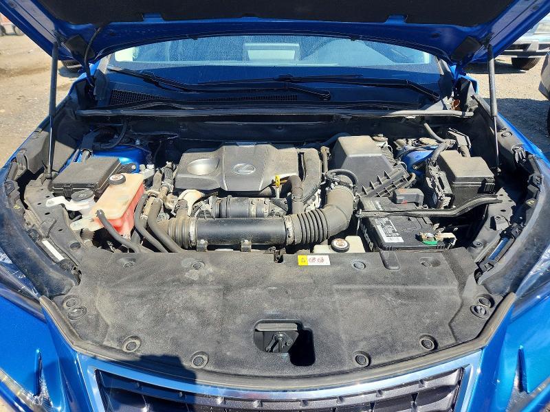 2019 Lexus NX 300 Base