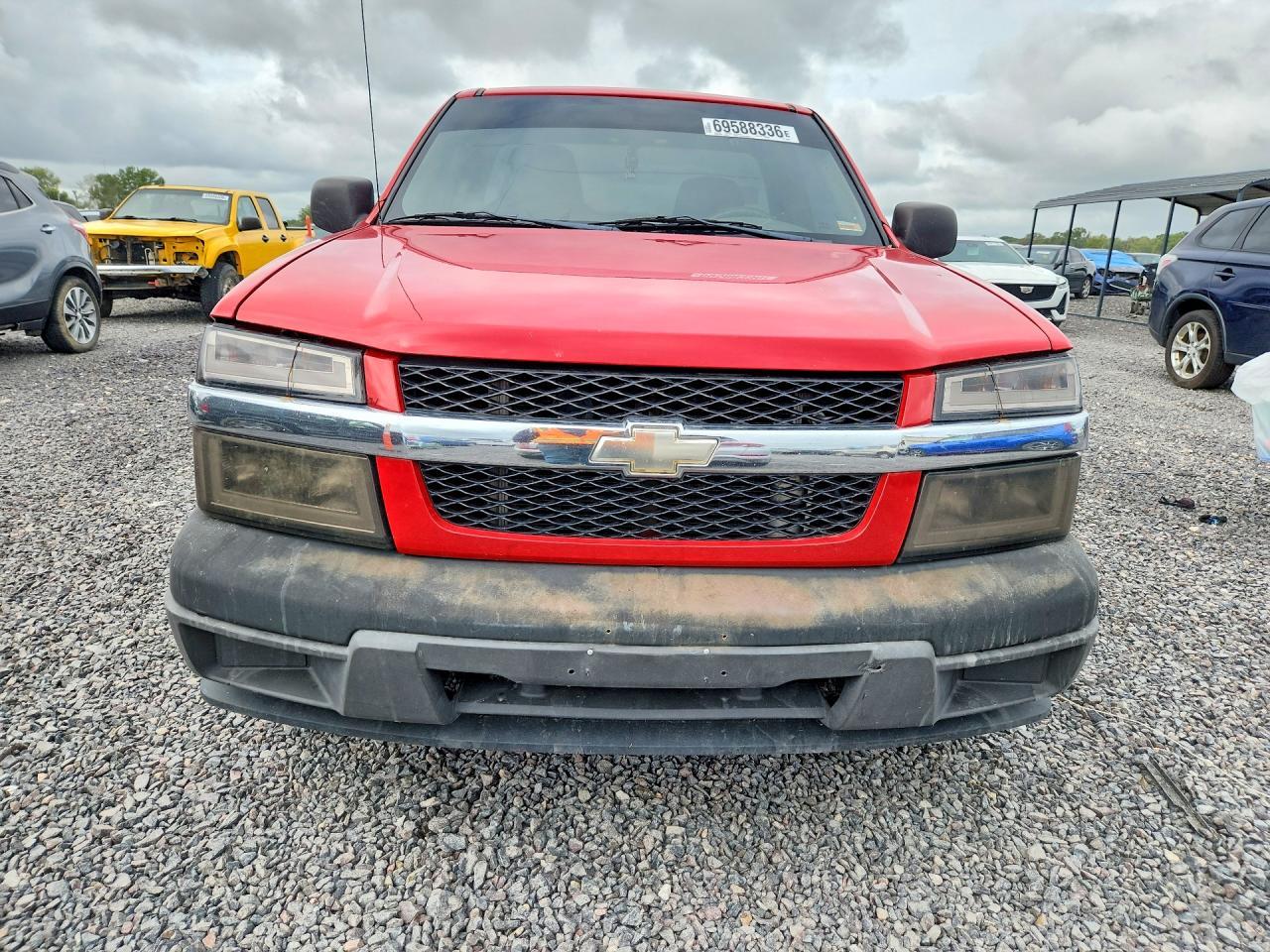 2005 Chevrolet Colorado
