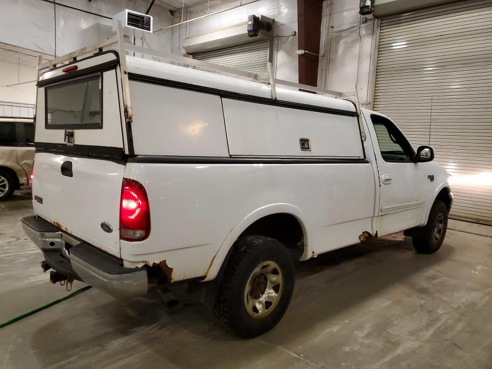 1999 Ford F250