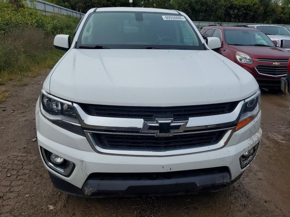 2020 Chevrolet Colorado LT