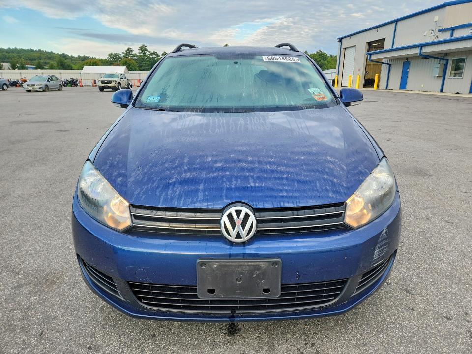 2014 Volkswagen Jetta TDI