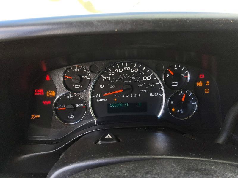 2012 Chevrolet Express G1500