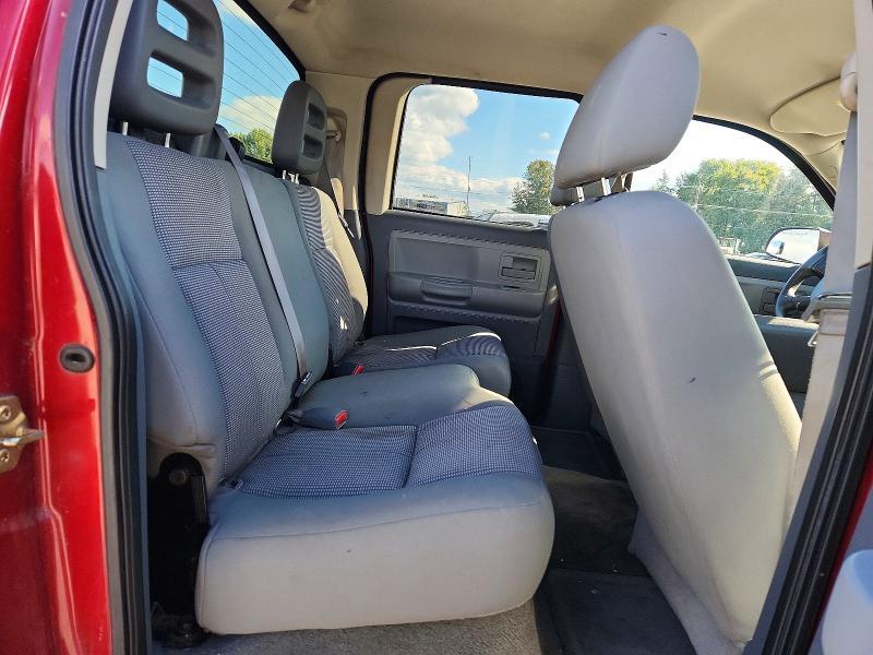 2007 Dodge Dakota Quad SLT