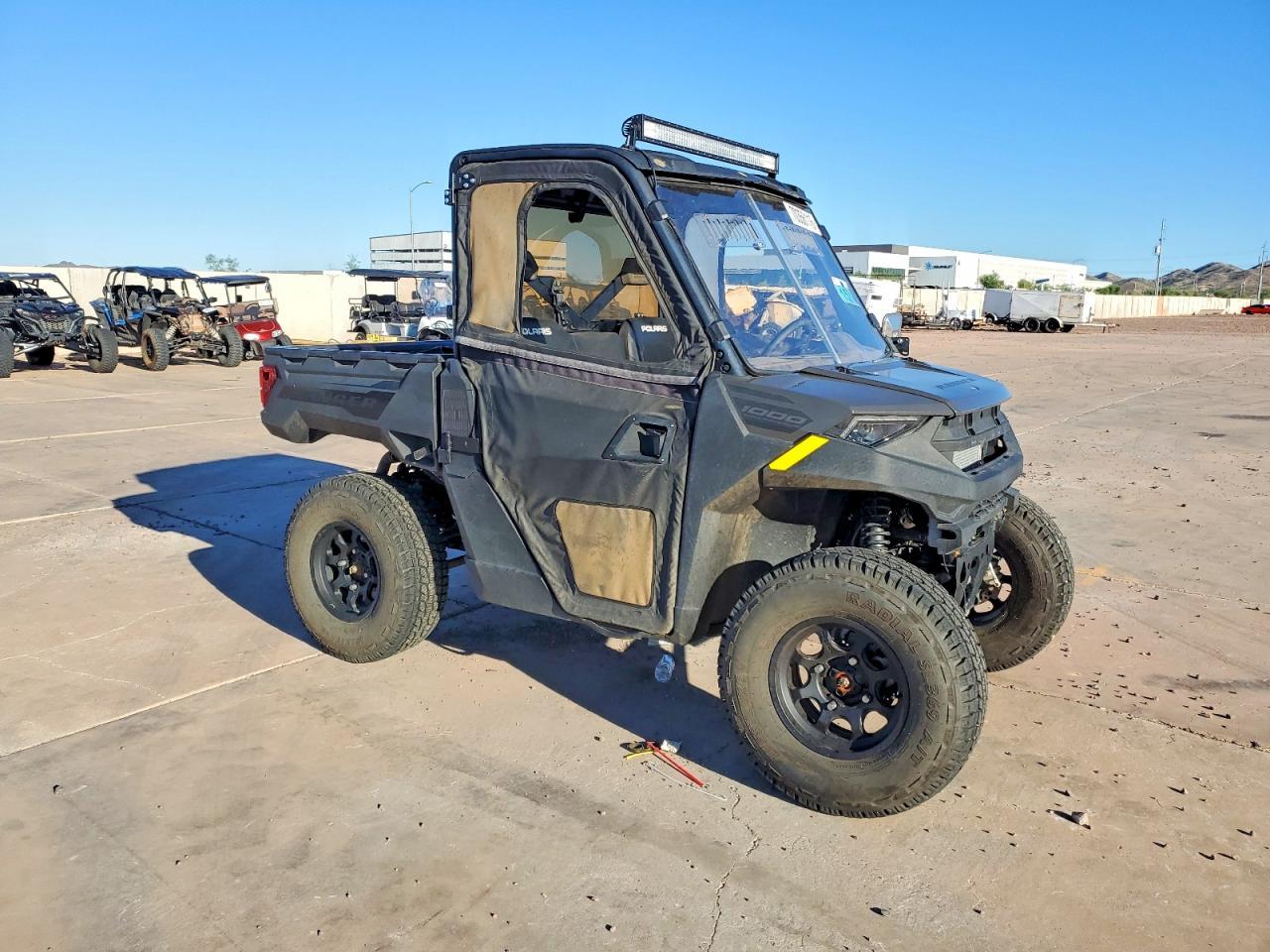 2024 Polaris Ranger 1000 Utility Vehicle
