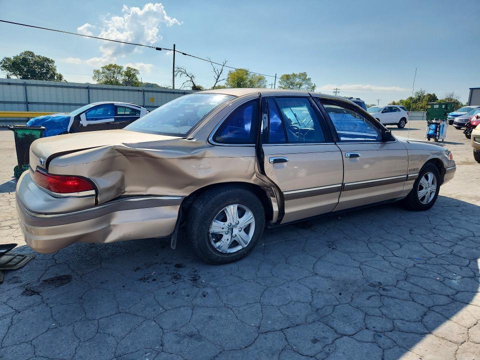 1993 Ford Crown Victoria