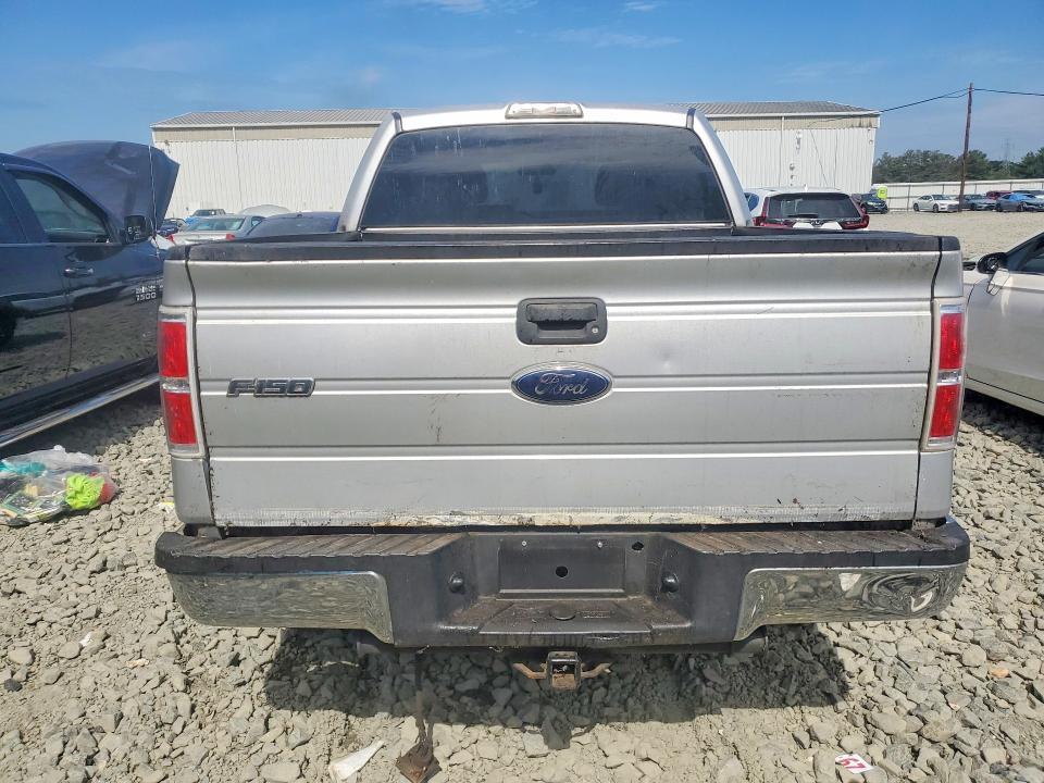 2009 Ford F150 Supercrew