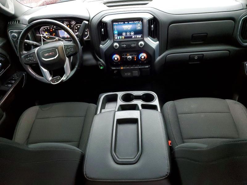 2021 GMC Sierra K1500 Elevation
