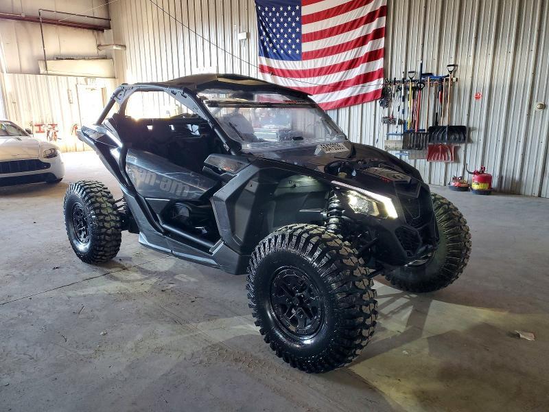 2024 Can-Am Maverick X-ATV