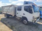 2013 Mitsubishi Fuso Truck Of  2013 Mitsubishi Fuso FEC72W Dump Truck