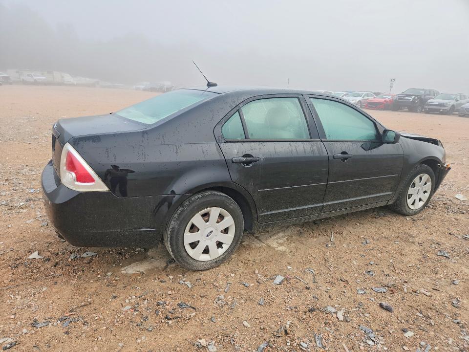 2008 Ford Fusion S